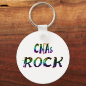 CNAs ROCK COLOR Sleutelhanger (Voorkant)