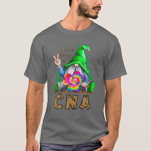 Cnas T-shirt (Voorkant)