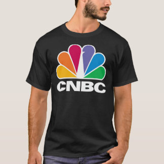 CNBC-Logo - White Essential T-Shirt
