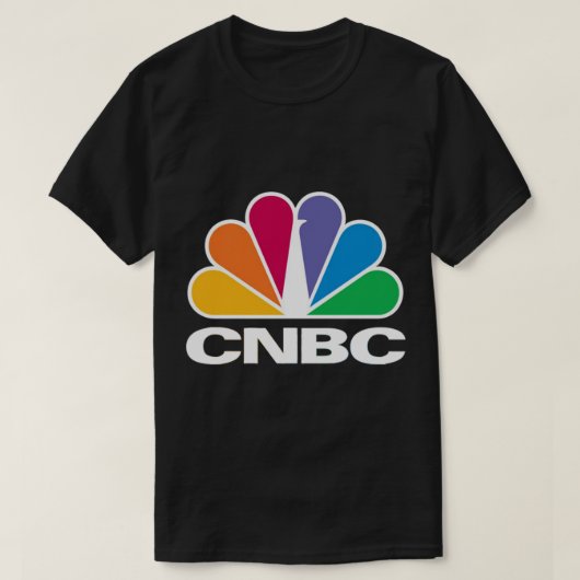 CNBC-Logo - White Essential T-Shirt (Design voorkant)