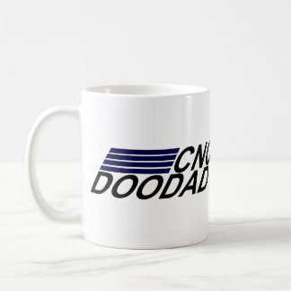 CNC Doodad Koffiemok