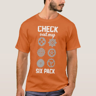 Cnc Machinist Metalwerker Machinist Controle Mijn T-shirt