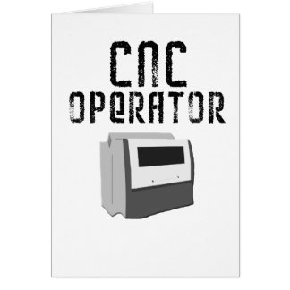 CNC Operator Verspaner