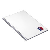 CNCT Logo Notitieboek (Rechterzijde)