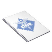 CNE (diamant) Notitieboek (Rechterzijde)