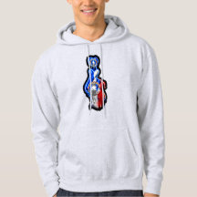 CNMI Vinger Hart Zwart T-shirt