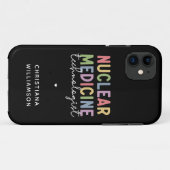 CNMT-cadeaus voor Custom Nuclear Medicine Technolo Case-Mate iPhone Case (Achterkant (horizontaal))