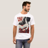 CNT. FAI. AIT (1937)_Poster Propaganda T-shirt (Voorkant volledig)