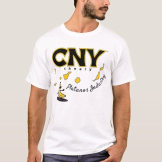 CNY Plátanos Industrie — Canarische Editie T-shirt