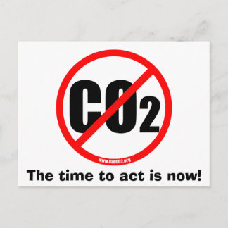 CO2-Briefkaart verminderen Briefkaart
