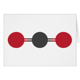 CO2-moleculaire structuur