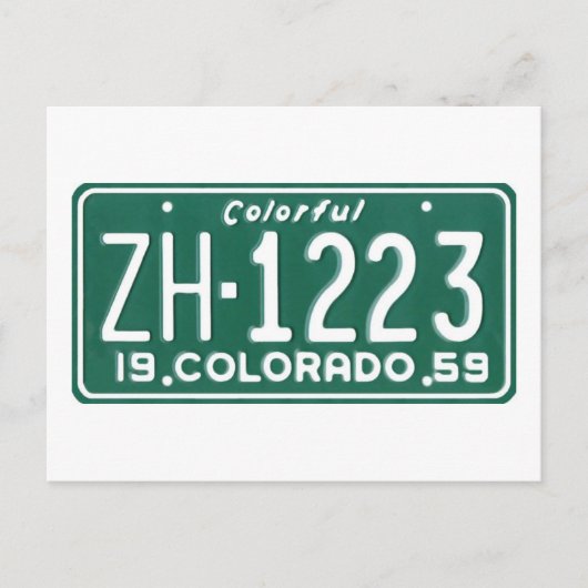 CO59 BRIEFKAART (Voorkant)