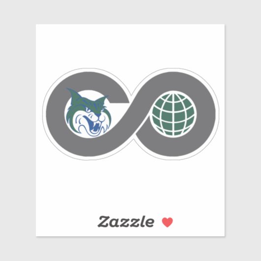 CO Bobcat Sticker (Vel)