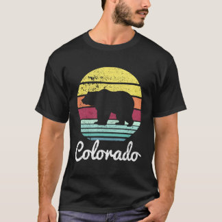 Co Colorado Wildlife Beer Adventure T-shirt
