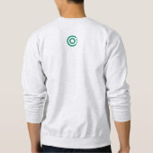 CO Crew Neck Trui (Achterkant)