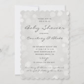 Co-Ed Baby Invitation (Devant)