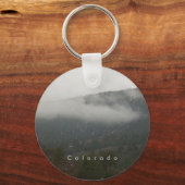 CO Mountain in de Sleutelhanger van de wolken (Voorkant)