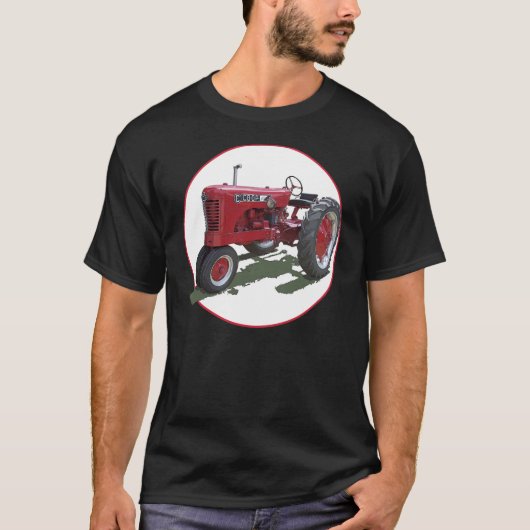 Co-op model C T-shirt (Voorkant)