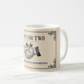 Co-op voor twee - Tea Mok - 11oz B (Voorkant rechts)