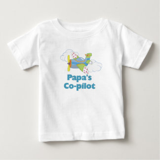 Co-piloot van Papa
