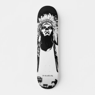 CO. VAN HET SCHAATS VAN TV SKATEBOARD