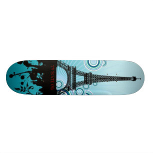 CO. VAN HET SCHAATS VAN TV SKATEBOARD