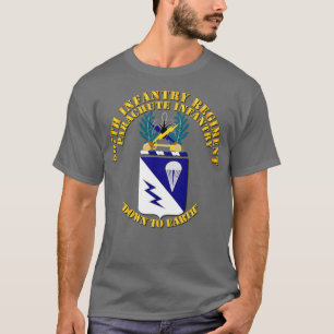 COA 507e Infanterieregiment T-shirt