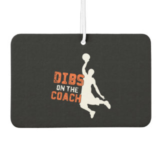 Coach Basketball Luchtverfrisser