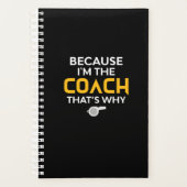 Coach-Because I'm the Coach's Why (Devant)
