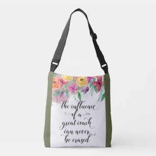 Coach bedankt je cadeau Coach appreciatie Gift Crossbody Tas