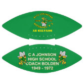 COACH BOLDEN AMERICAN FOOTBALL (Panelen)