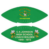 COACH BOLDEN AMERICAN FOOTBALL (Panelen)