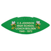 COACH BOLDEN AMERICAN FOOTBALL (Paneel)