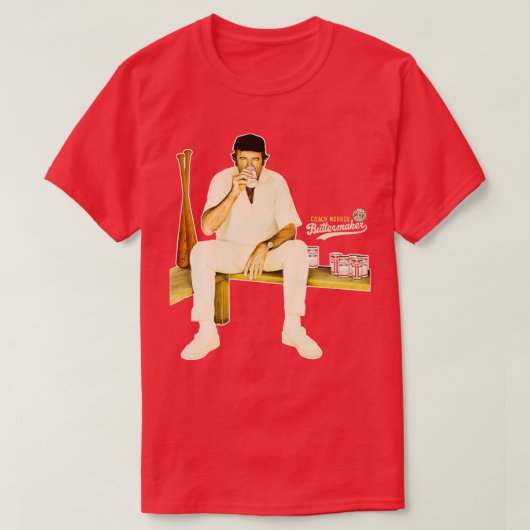 COACH BUTTERMAKER T-SHIRT (Design voorkant)