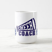 Coach café Mug (Centre)