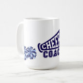 Coach café Mug (Devant gauche)