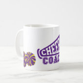 Coach café Mug (Devant gauche)