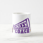 Coach café Mug (Centre)
