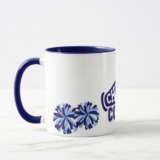 Coach café Mug (Gauche)