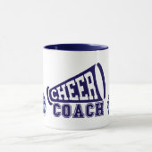 Coach café Mug (Centre)