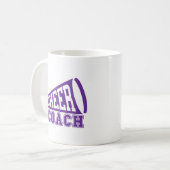 Coach café Mug (Devant gauche)
