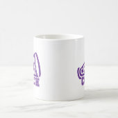 Coach café Mug (Centre)
