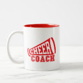 Coach café Mug (Gauche)