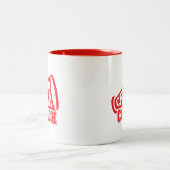 Coach café Mug (Centre)
