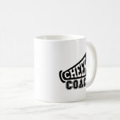 Coach café Mug (Devant droit)