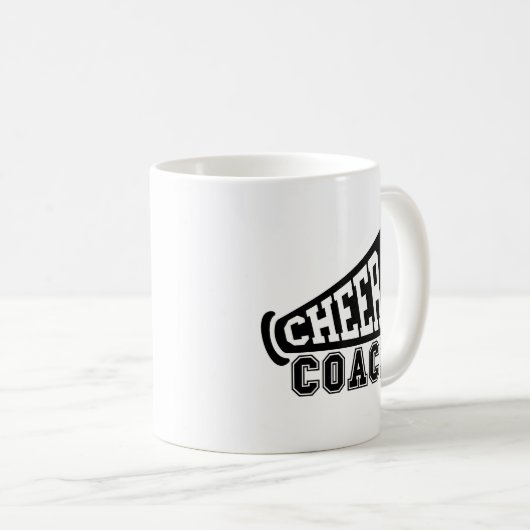 Coach café Mug (Devant droit)