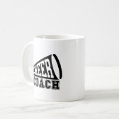 Coach café Mug (Devant gauche)