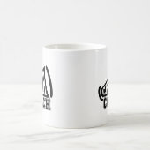 Coach café Mug (Centre)