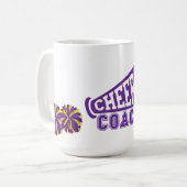Coach café Mug (Devant gauche)