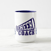 Coach café Mug (Centre)